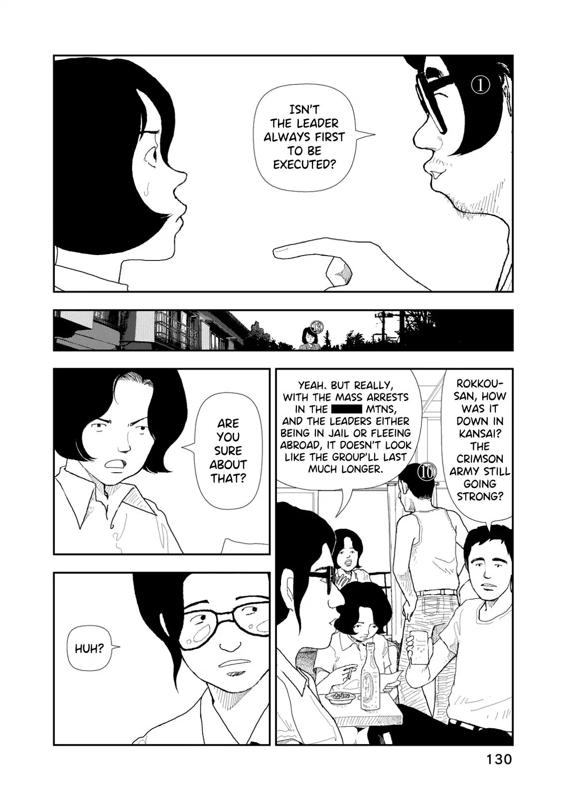 Red (Naoki Yamamoto) Chapter 5 #20