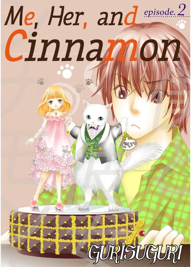 Me, Her, And Cinnamon Chapter 2 #1