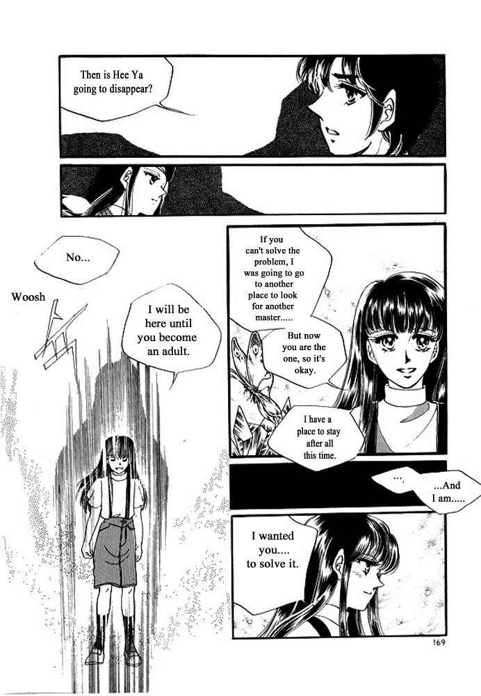 Pental + Sandal Chapter 18 #28