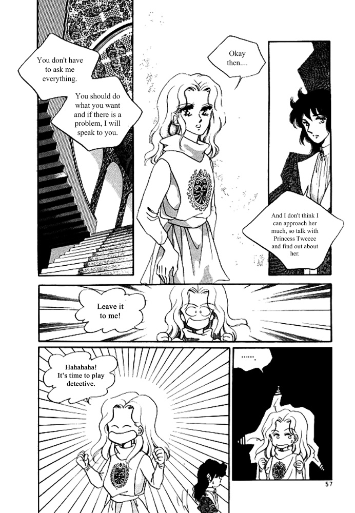 Pental + Sandal Chapter 8 #30