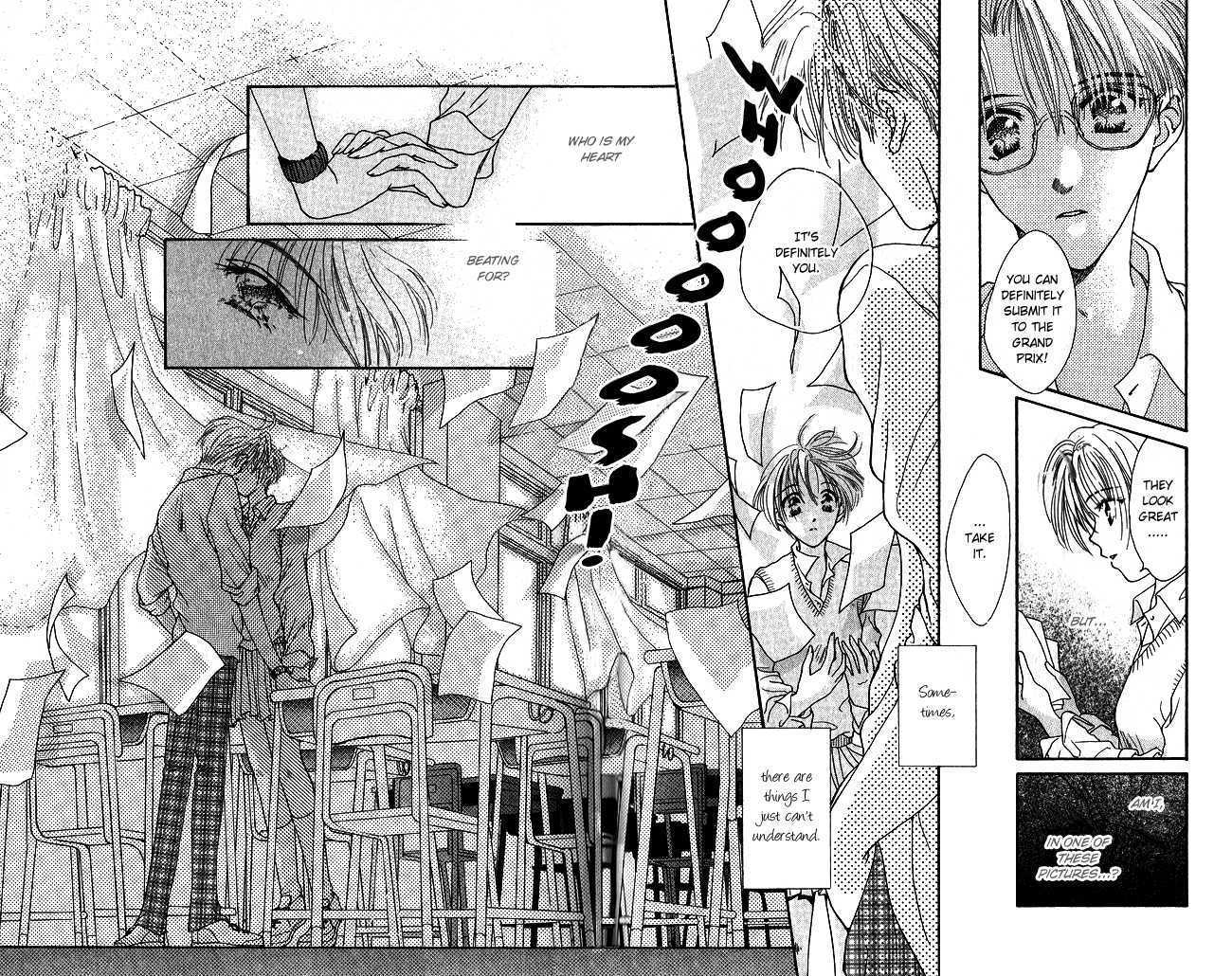Ren Ai Cupid Chapter 4 #14