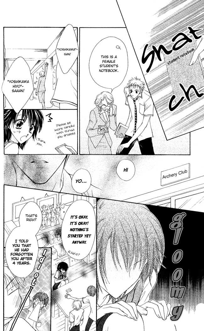 Ren Ai Cupid Chapter 1 #19