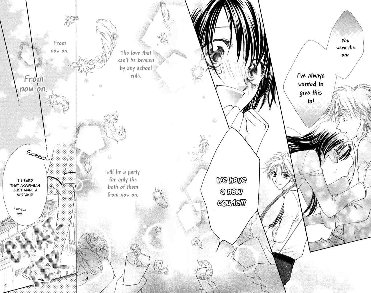 Ren Ai Cupid Chapter 3 #43