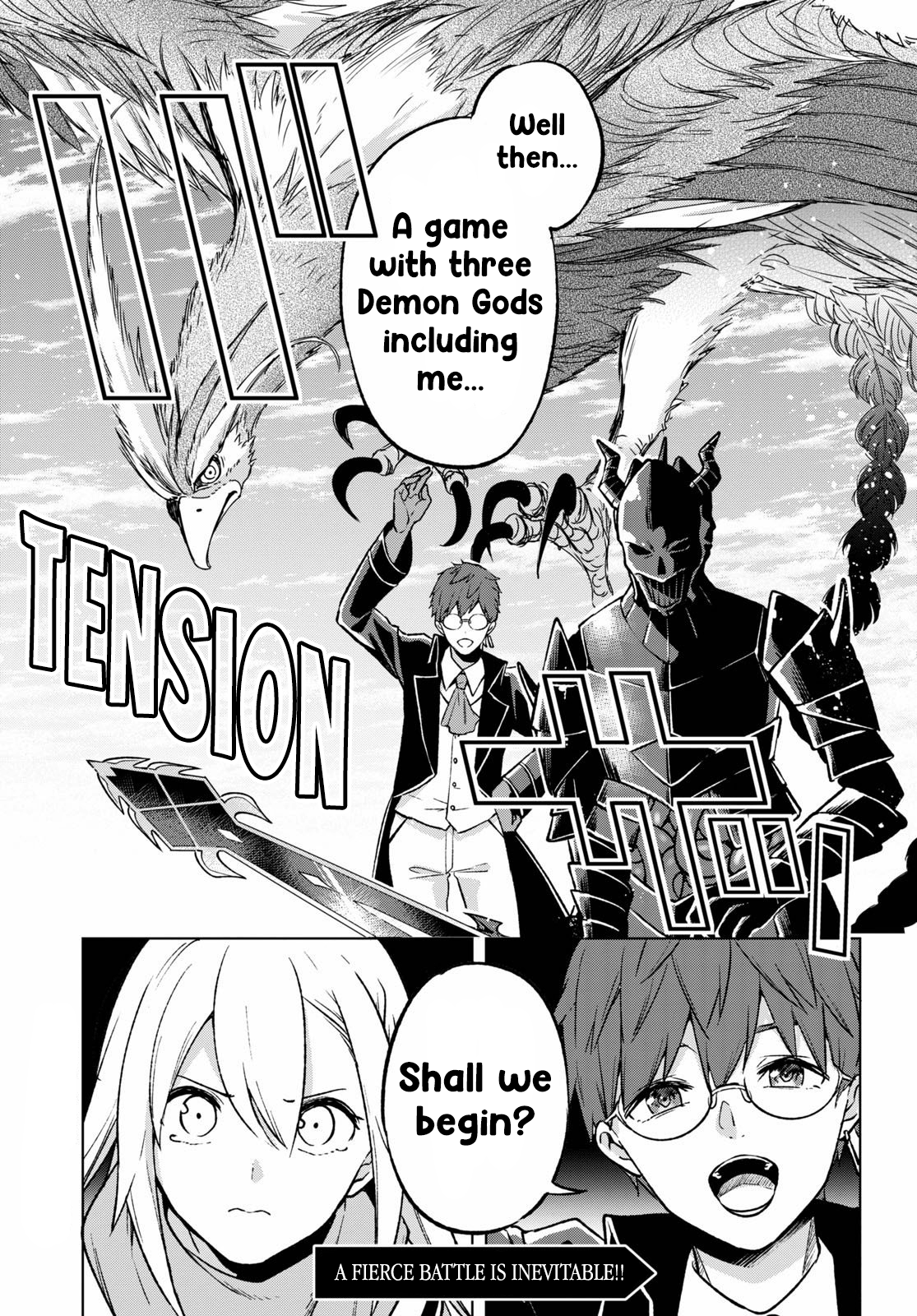 Samayoeru Tensei-Sha-Tachi No Relive Game Chapter 19 #34