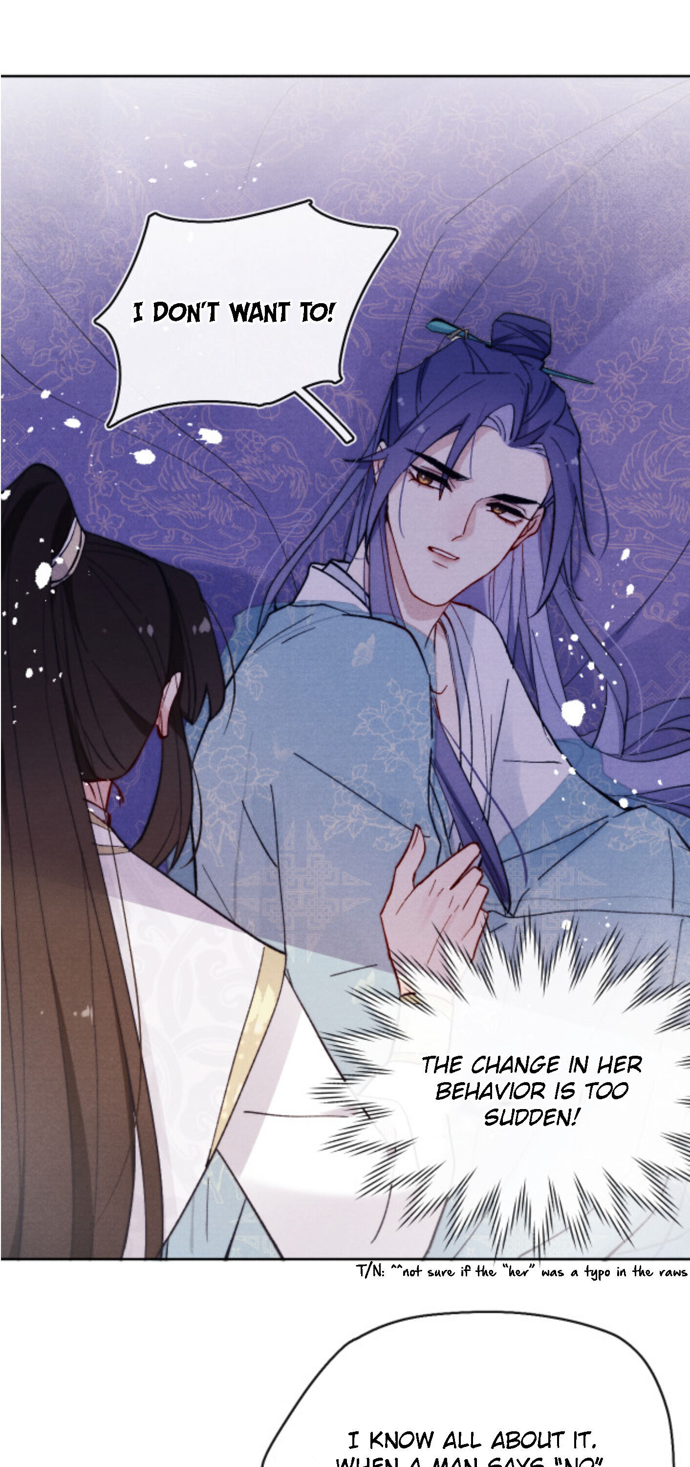 Jun Mian Shi Tao Hua Chapter 16 #19