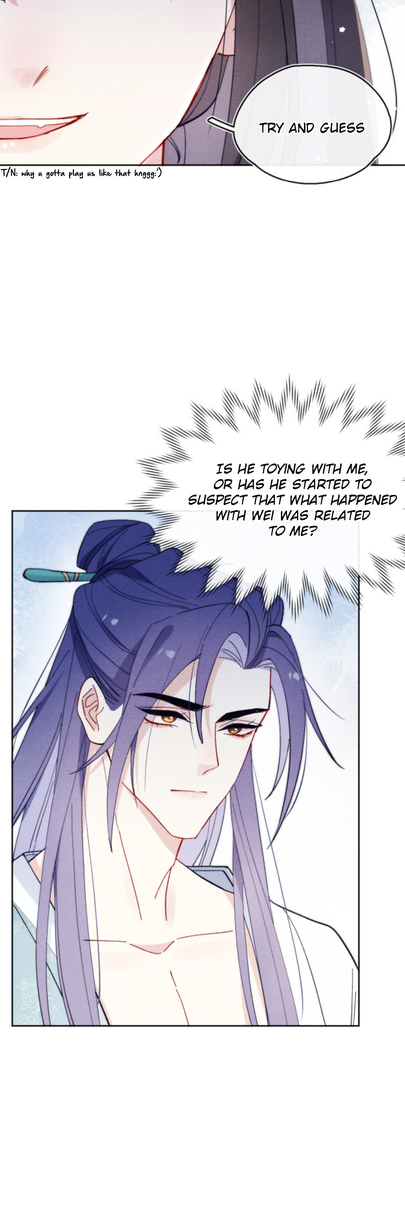 Jun Mian Shi Tao Hua Chapter 16 #34