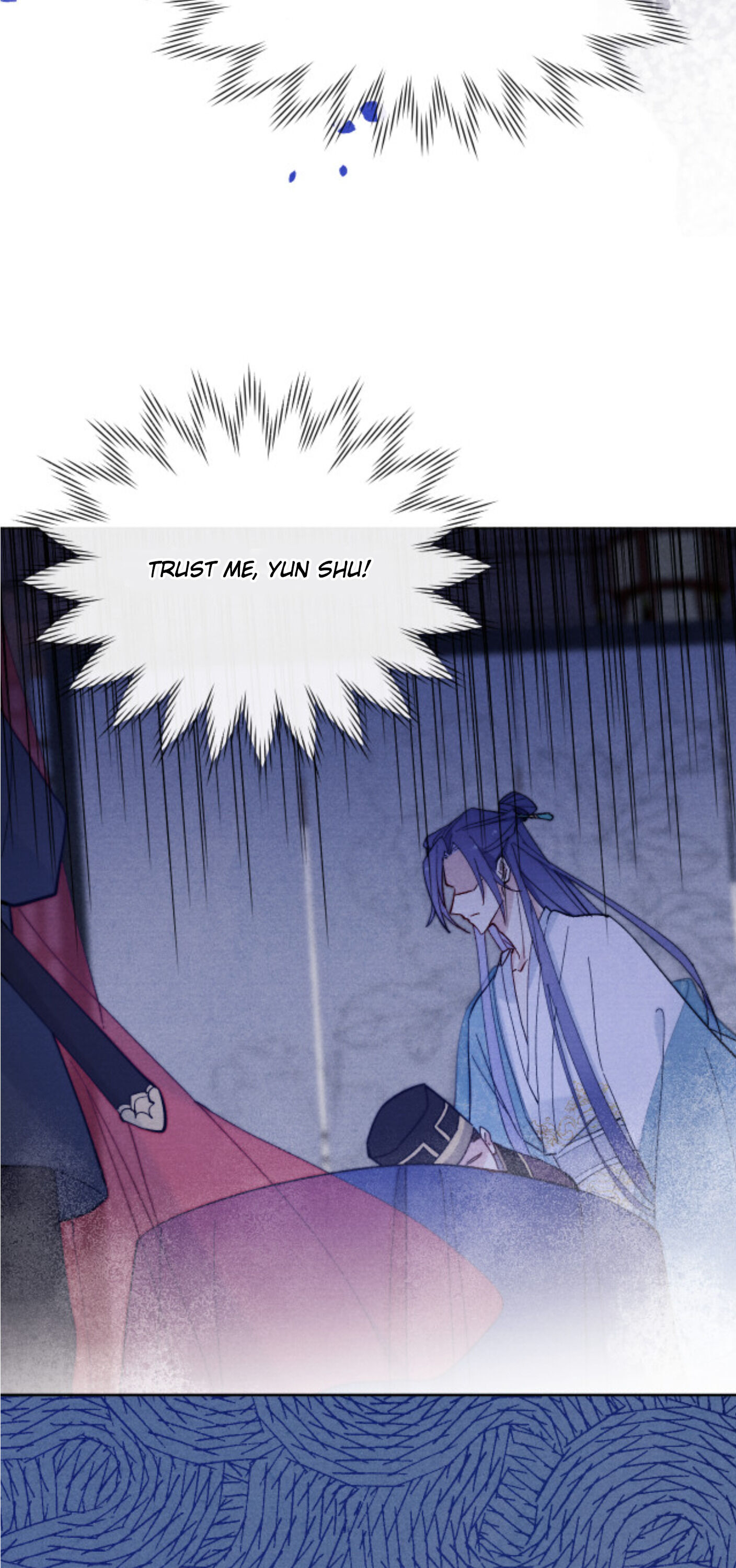 Jun Mian Shi Tao Hua Chapter 15 #12