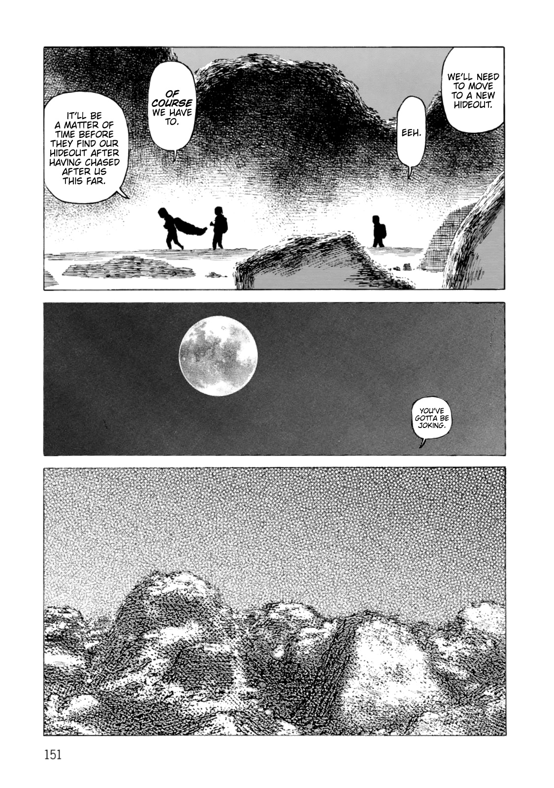 Sunabozu Chapter 118 #21