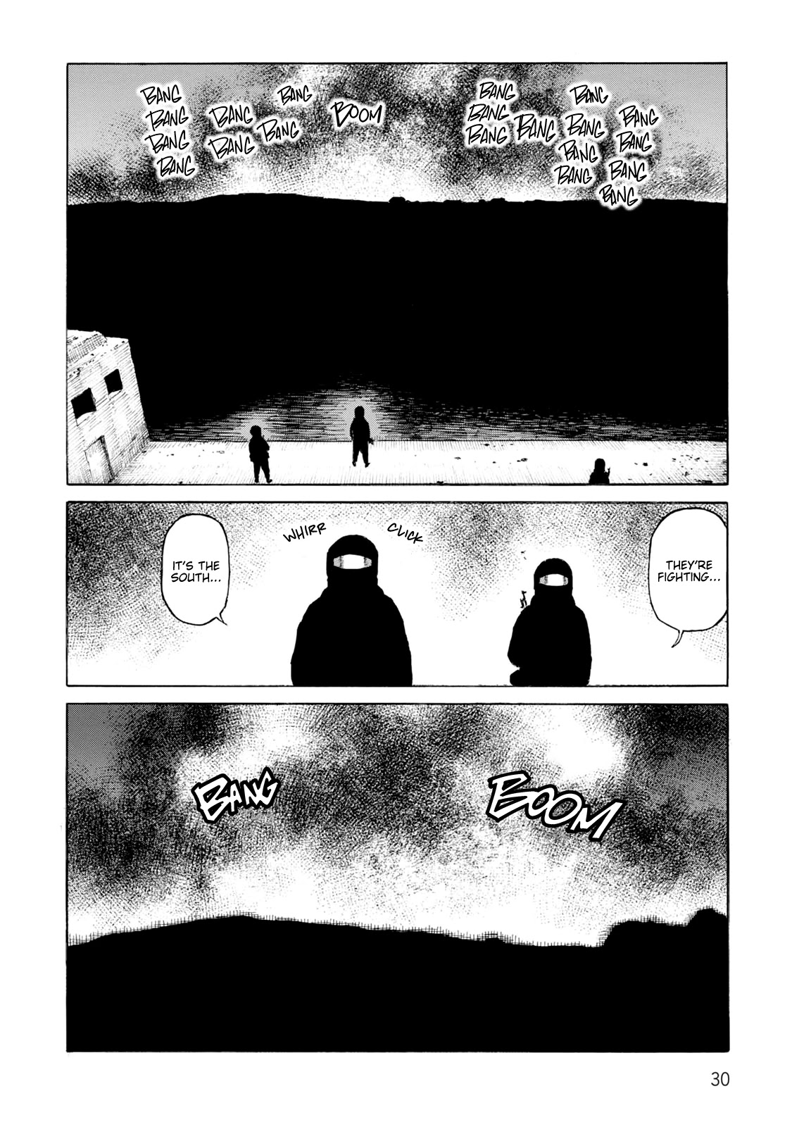 Sunabozu Chapter 119 #29