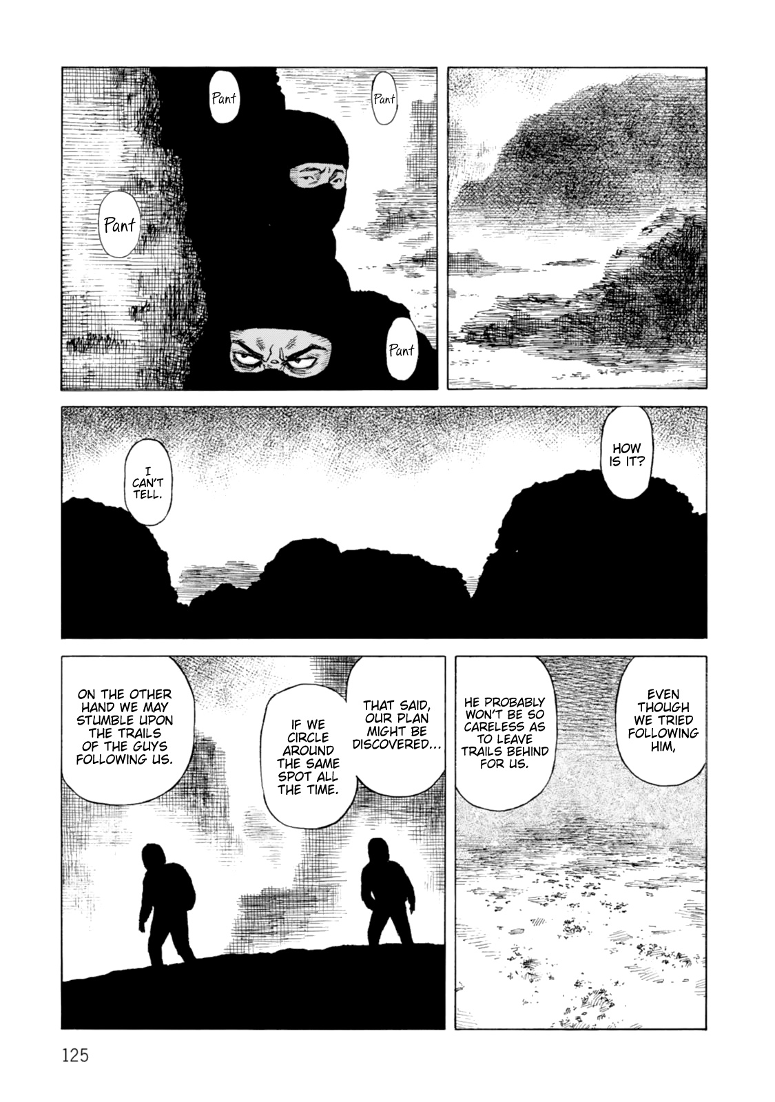 Sunabozu Chapter 117 #30