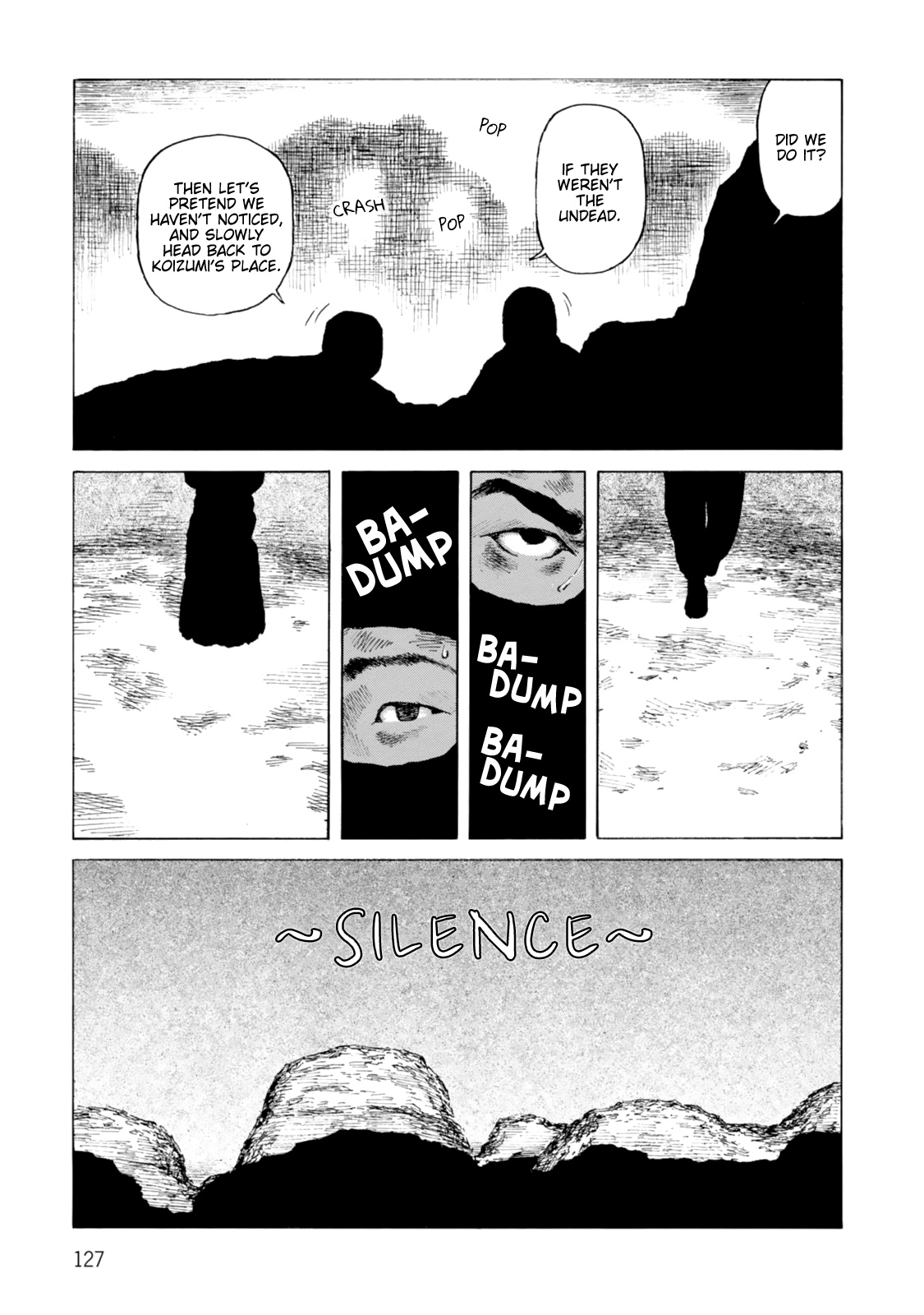 Sunabozu Chapter 117 #32