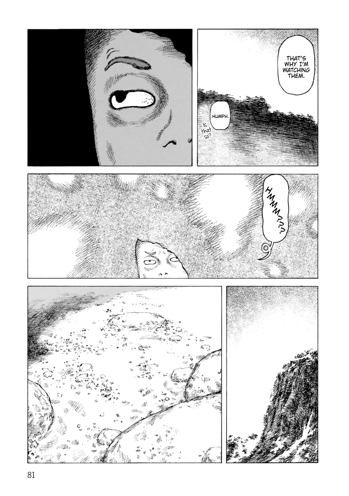 Sunabozu Chapter 116 #20