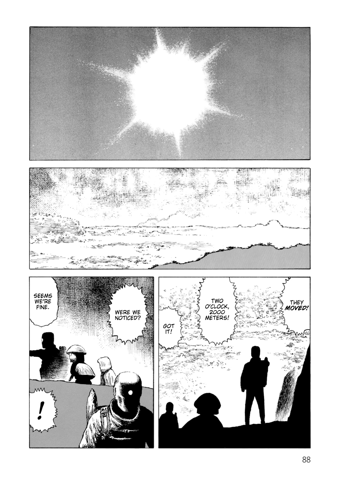 Sunabozu Chapter 116 #27