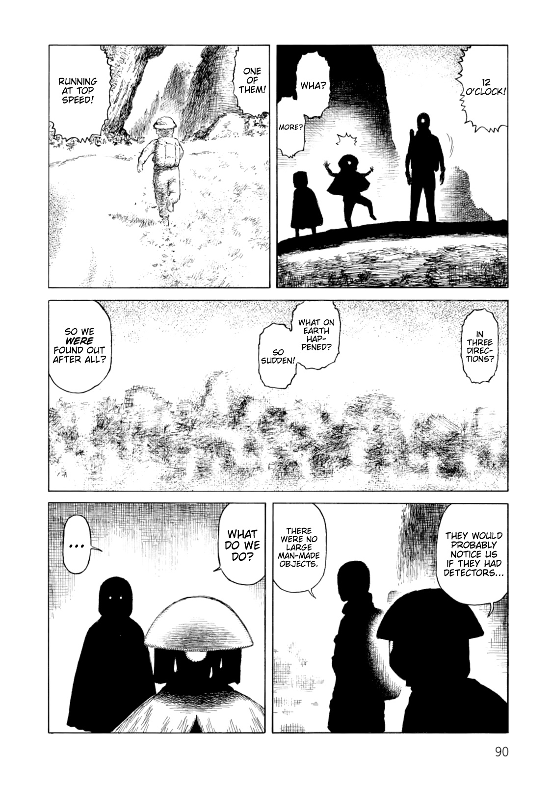 Sunabozu Chapter 116 #29