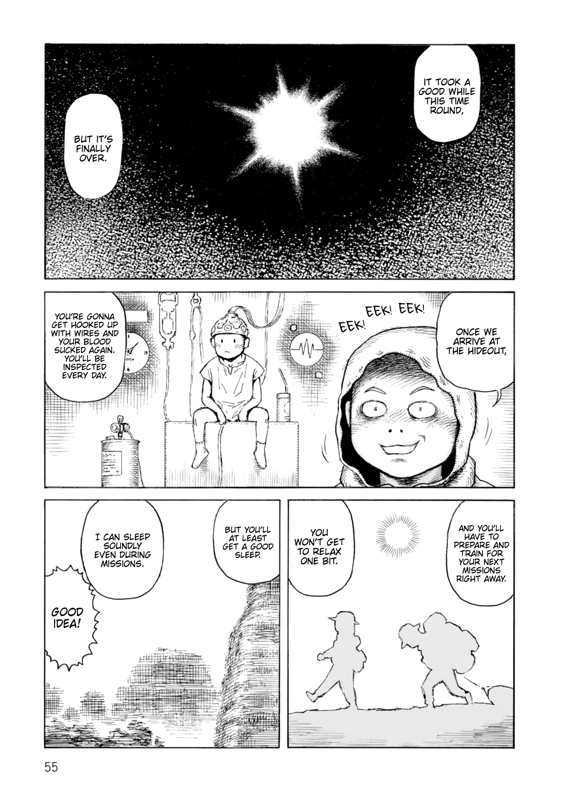 Sunabozu Chapter 115 #20