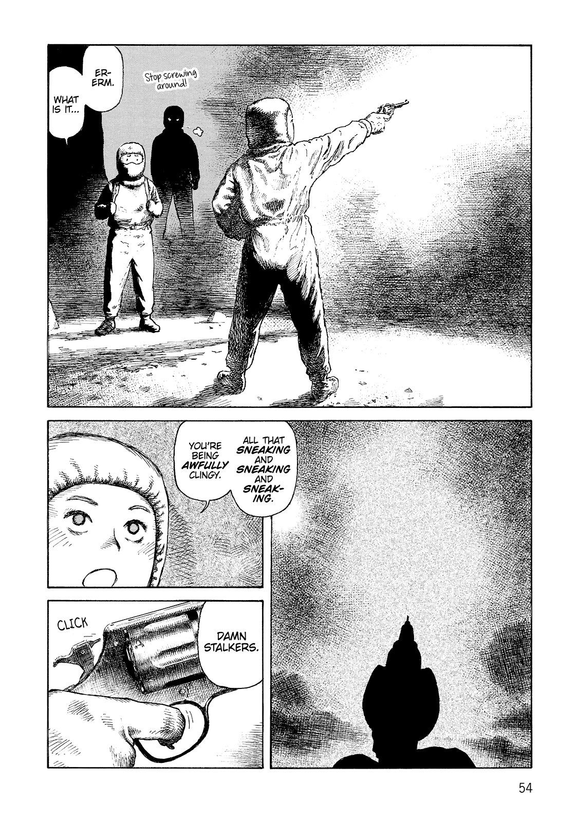 Sunabozu Chapter 110 #14