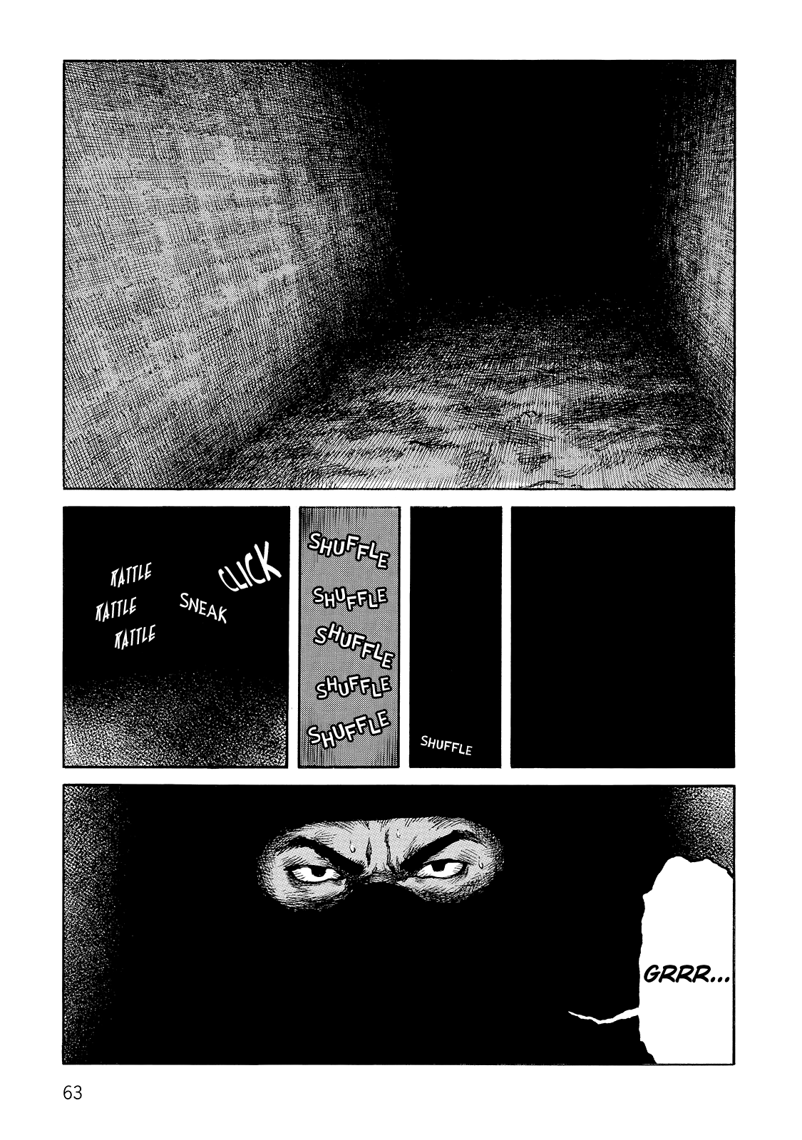 Sunabozu Chapter 110 #23