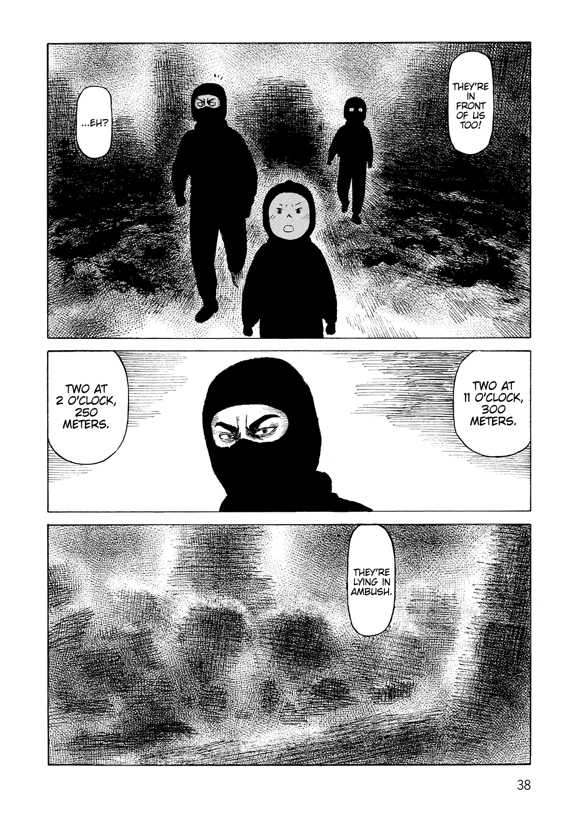 Sunabozu Chapter 109 #39