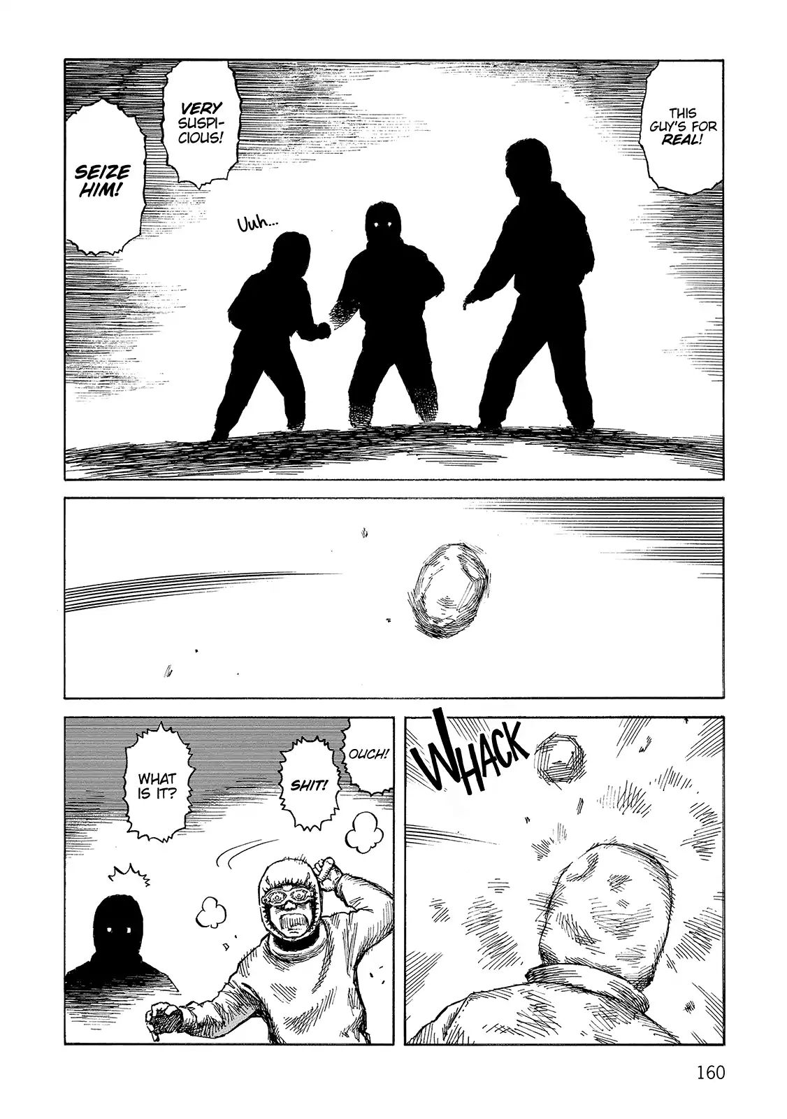 Sunabozu Chapter 108 #24