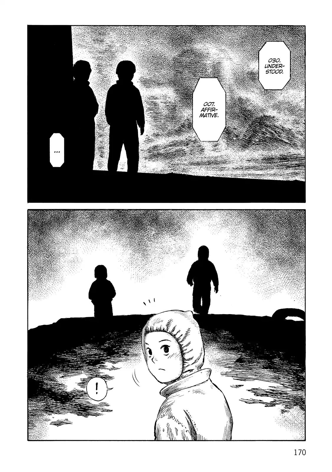 Sunabozu Chapter 108 #34