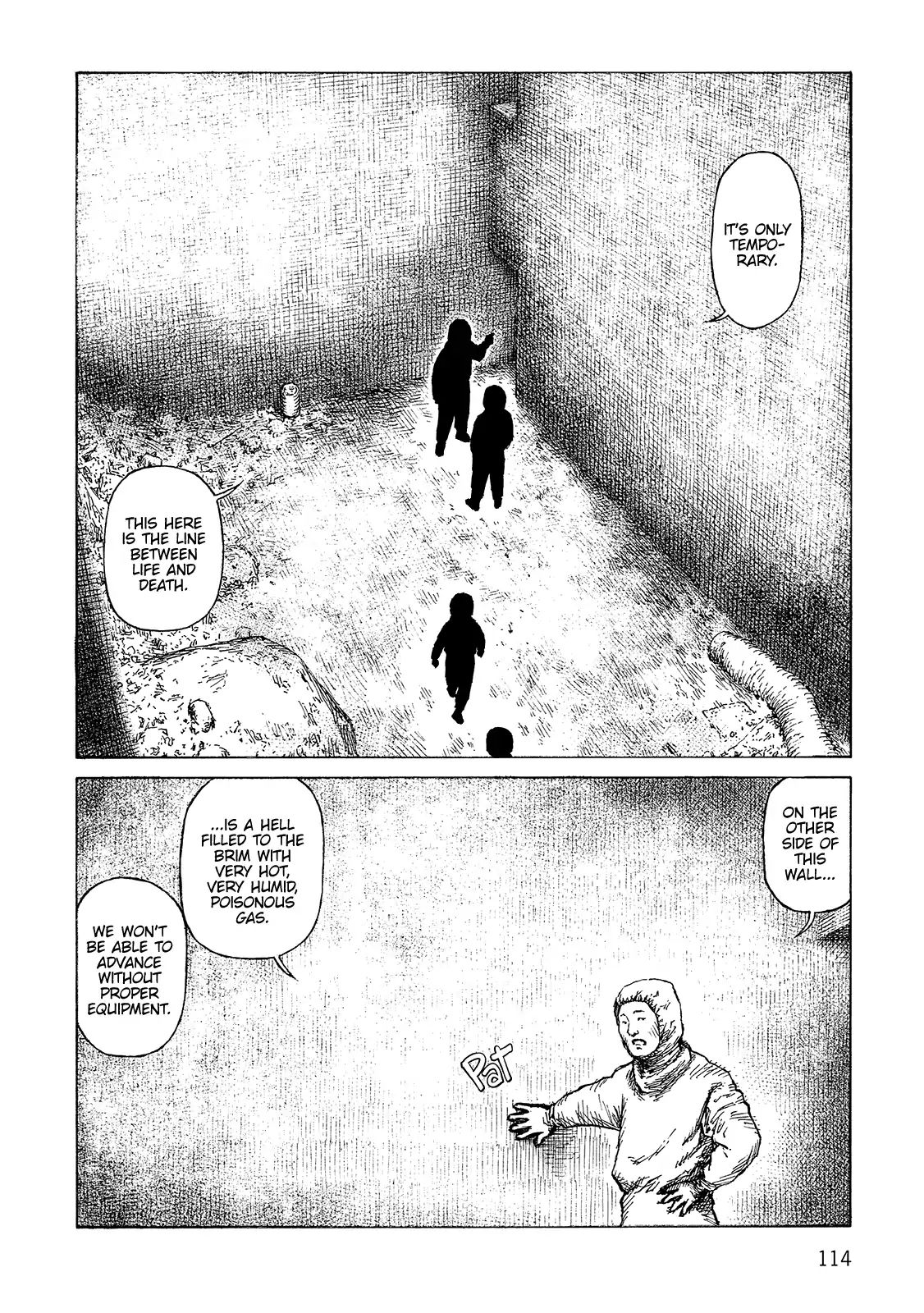 Sunabozu Chapter 107 #11