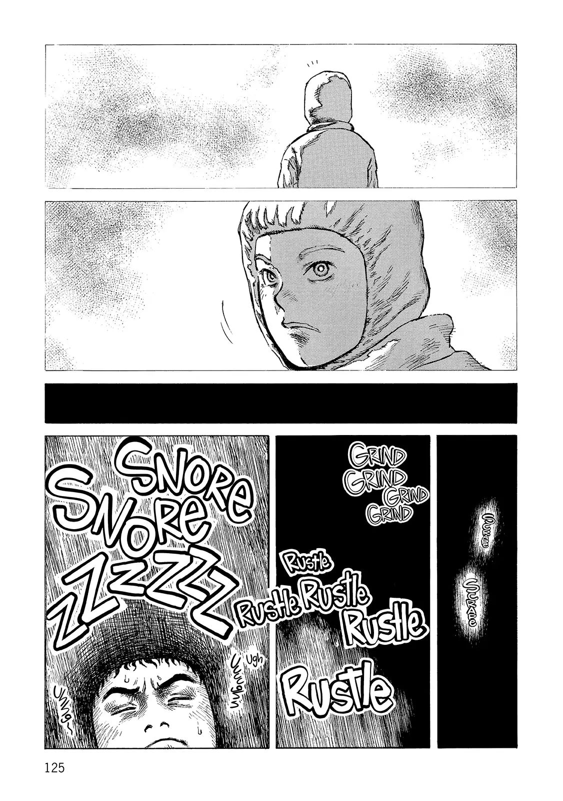 Sunabozu Chapter 107 #22