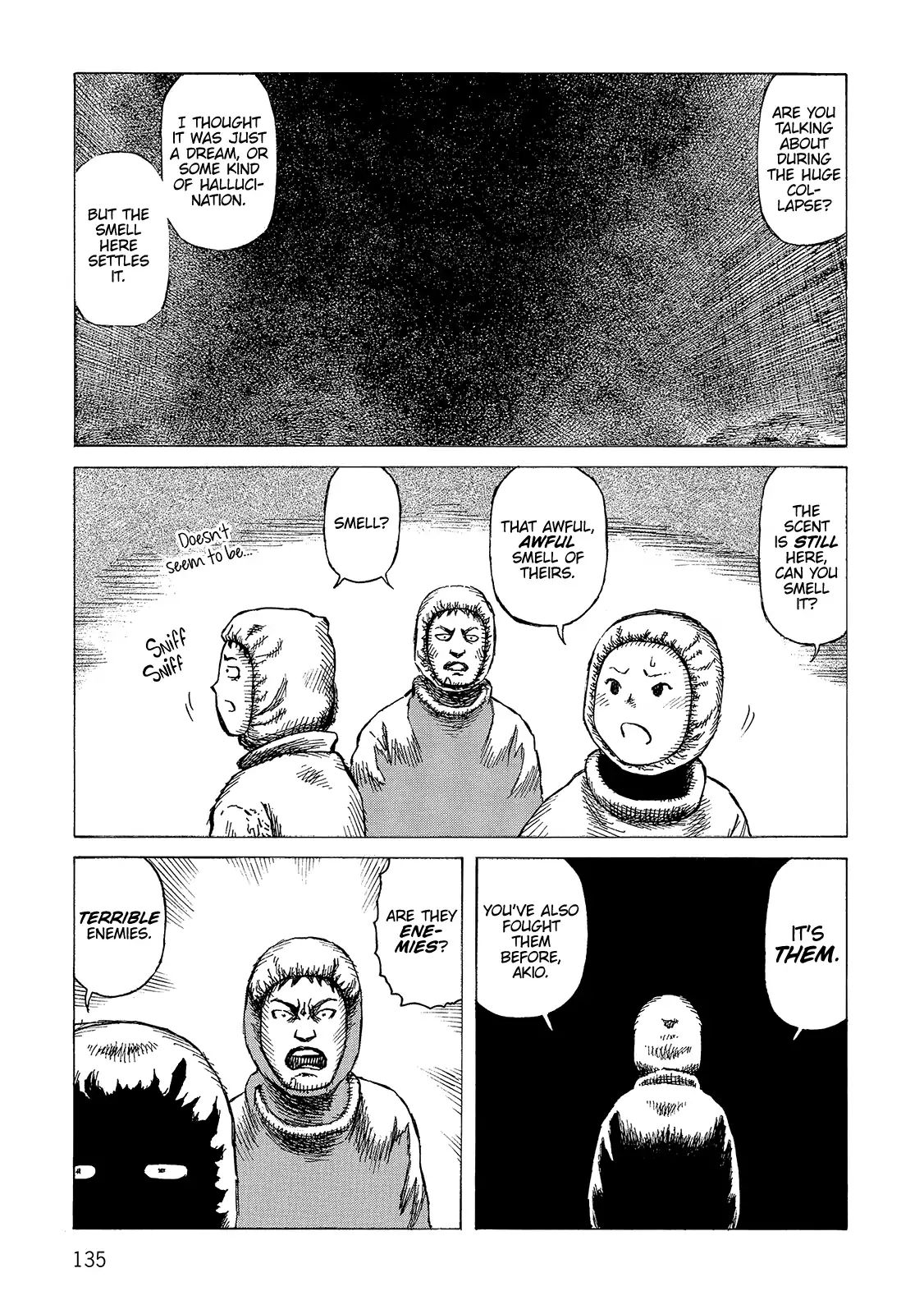 Sunabozu Chapter 107 #32