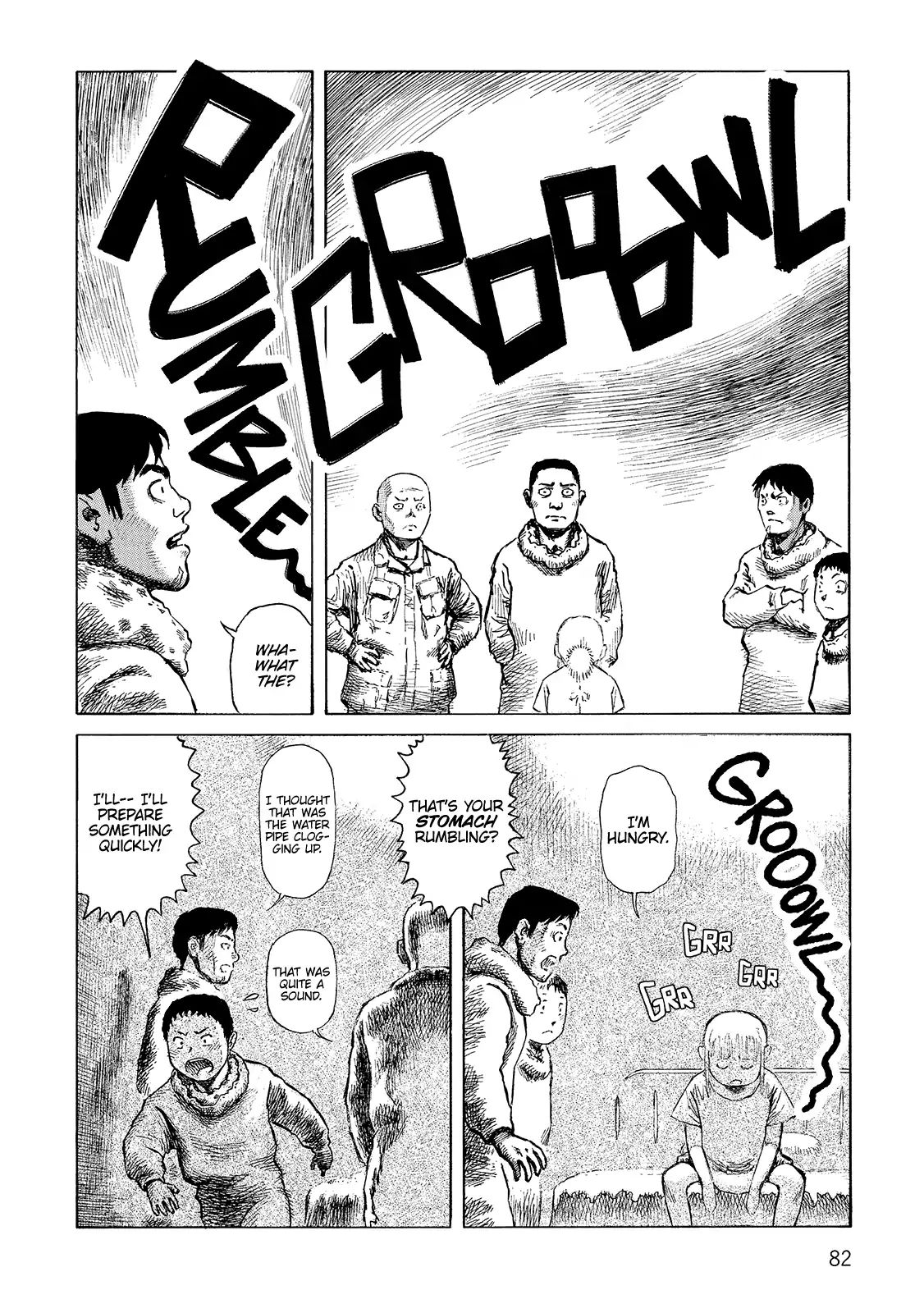 Sunabozu Chapter 106 #8