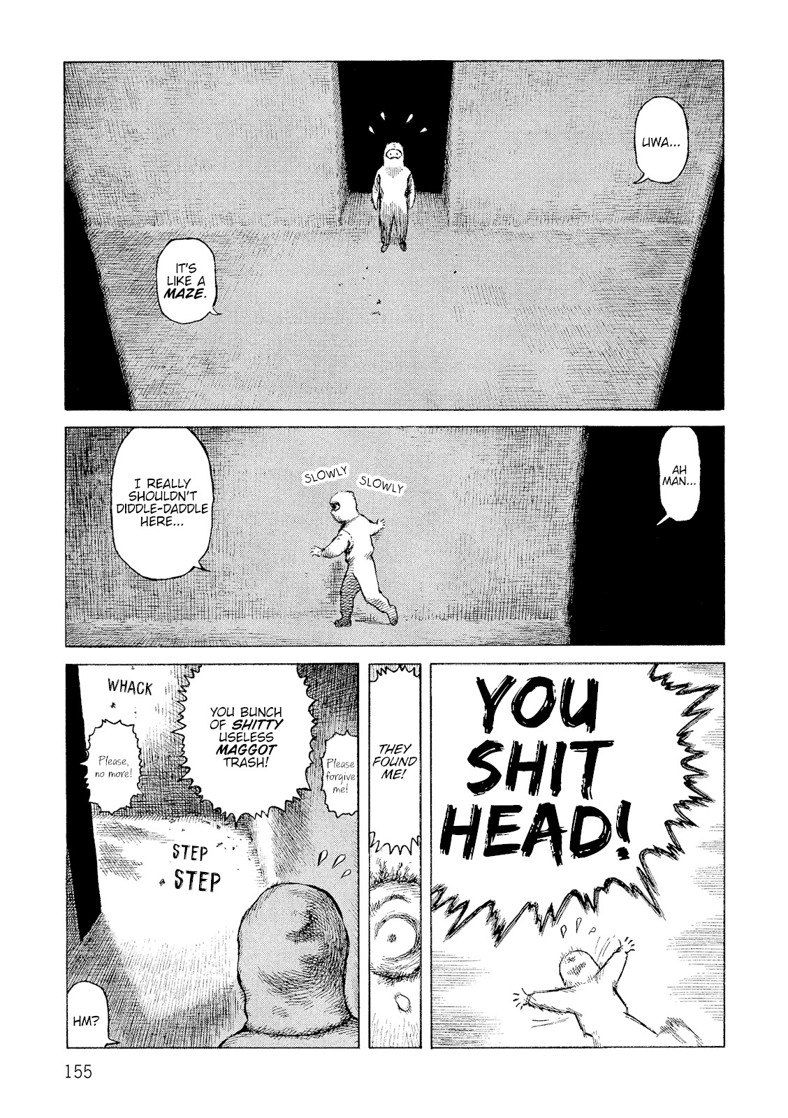 Sunabozu Chapter 103 #13