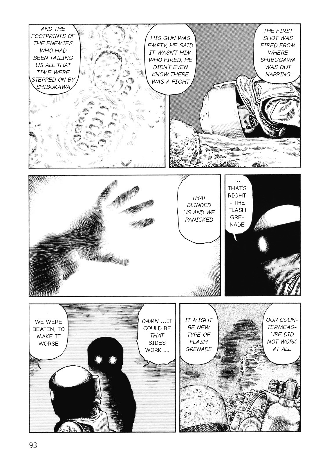 Sunabozu Chapter 90 #7