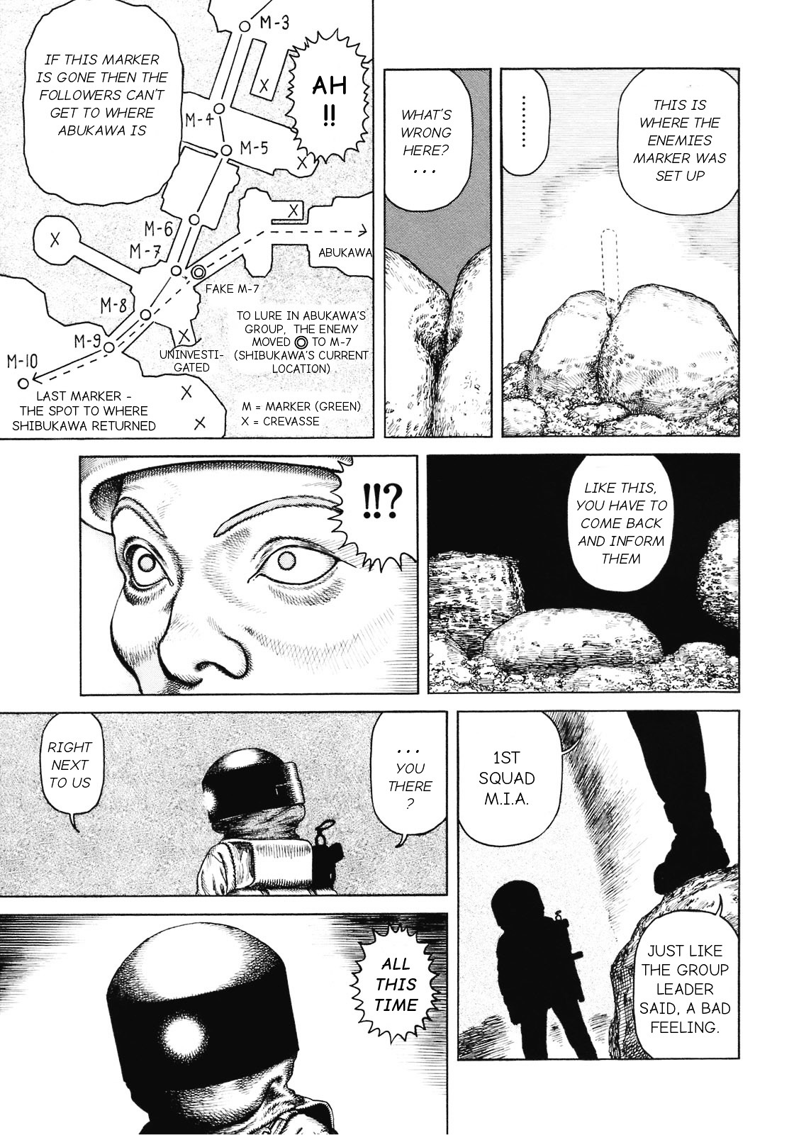 Sunabozu Chapter 90 #11