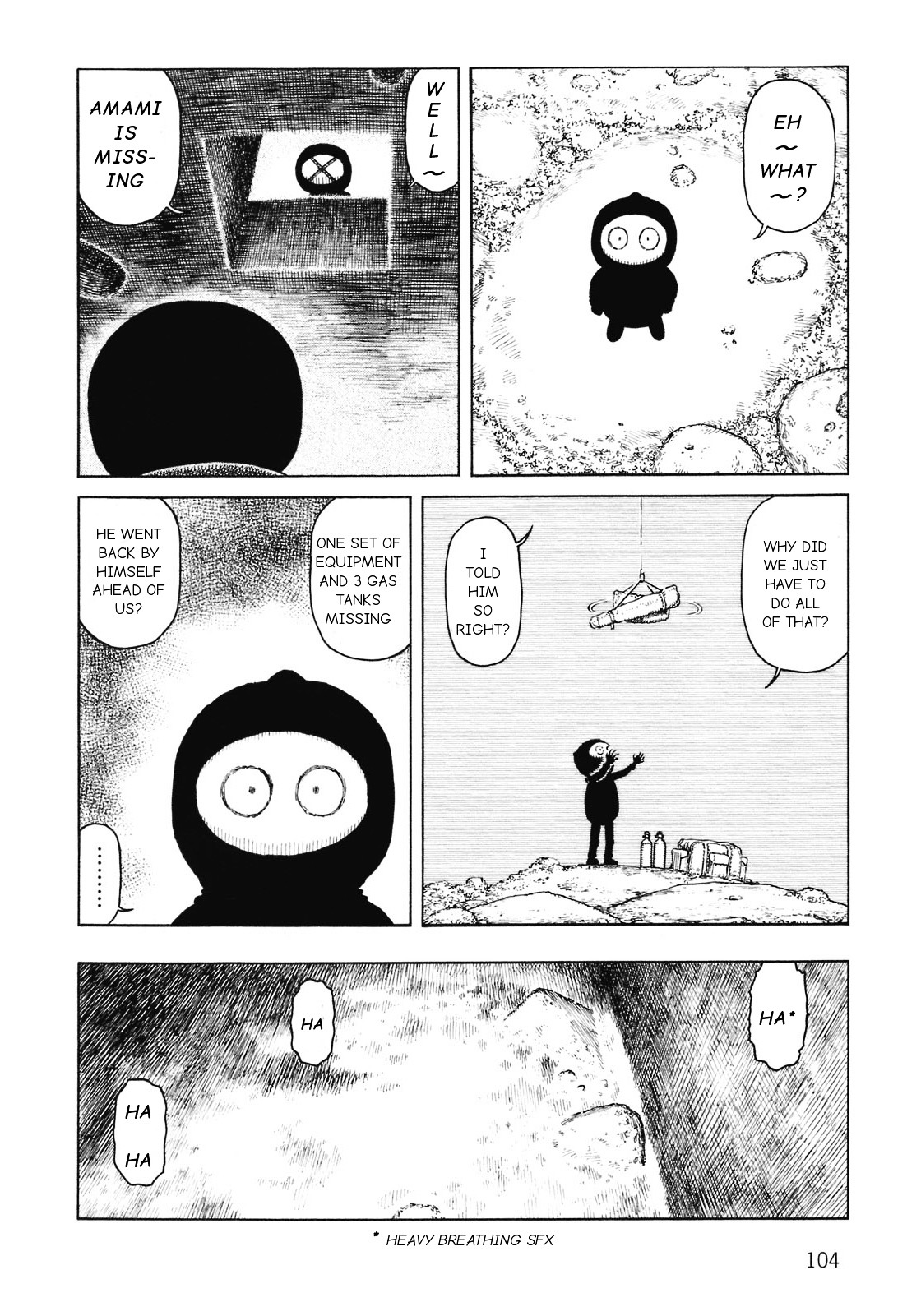 Sunabozu Chapter 90 #18