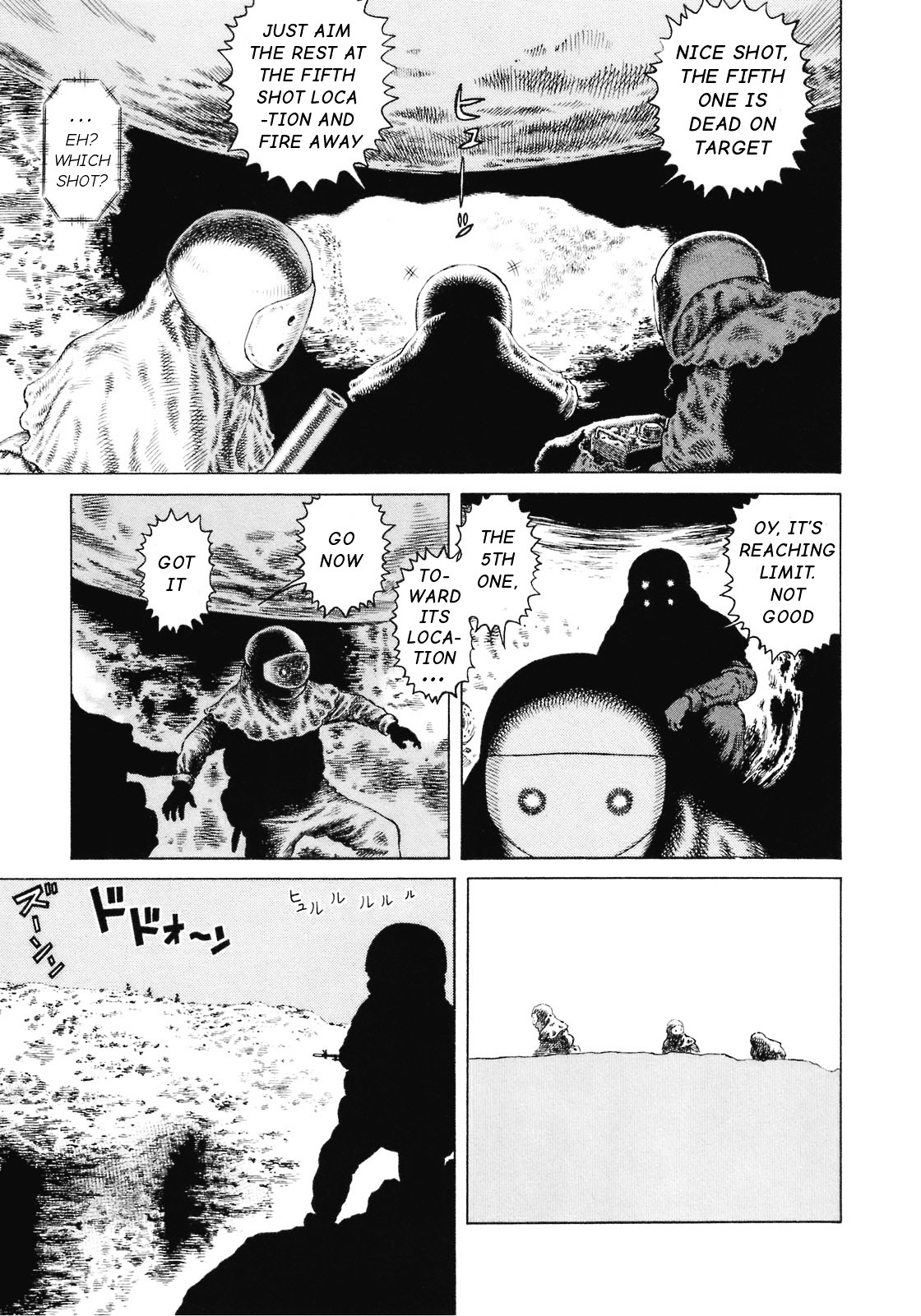 Sunabozu Chapter 87 #25