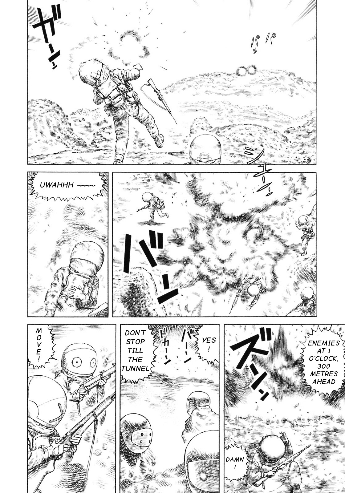 Sunabozu Chapter 87 #28