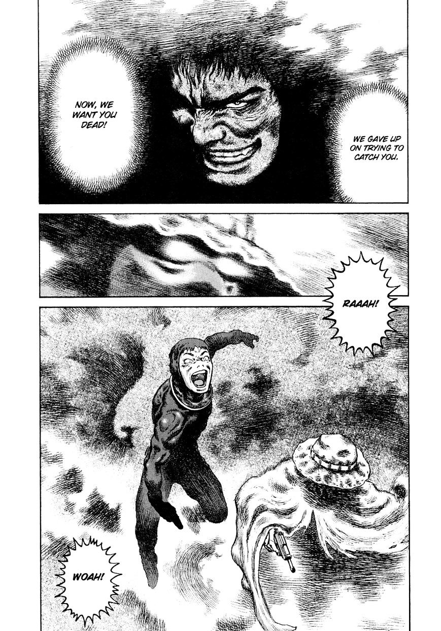 Sunabozu Chapter 85 #9