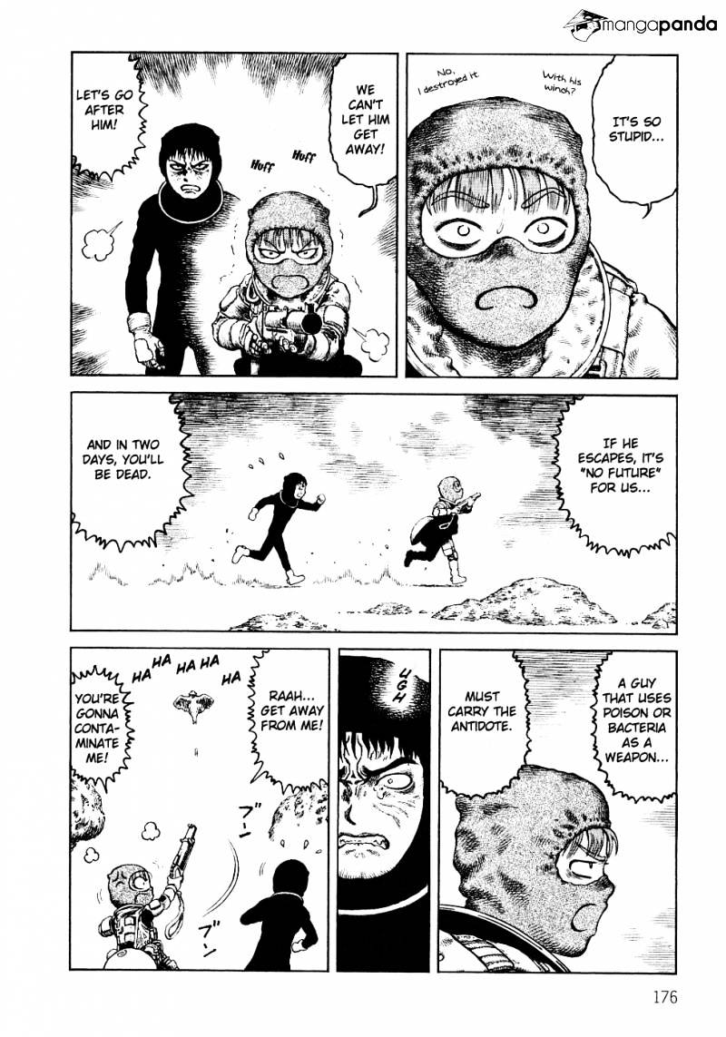 Sunabozu Chapter 86 #9