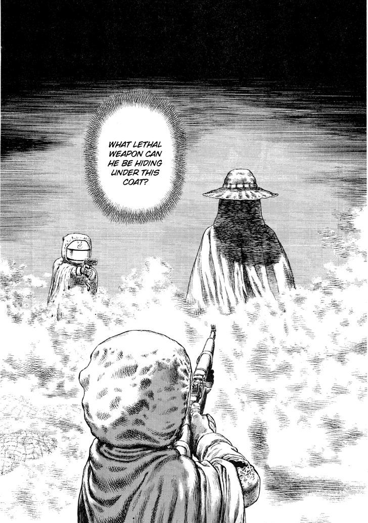 Sunabozu Chapter 84 #3