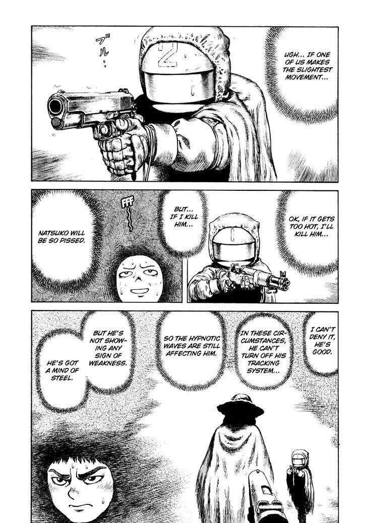 Sunabozu Chapter 84 #4