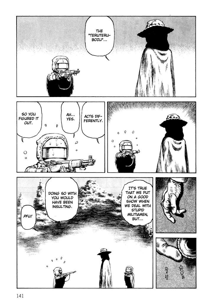 Sunabozu Chapter 84 #6