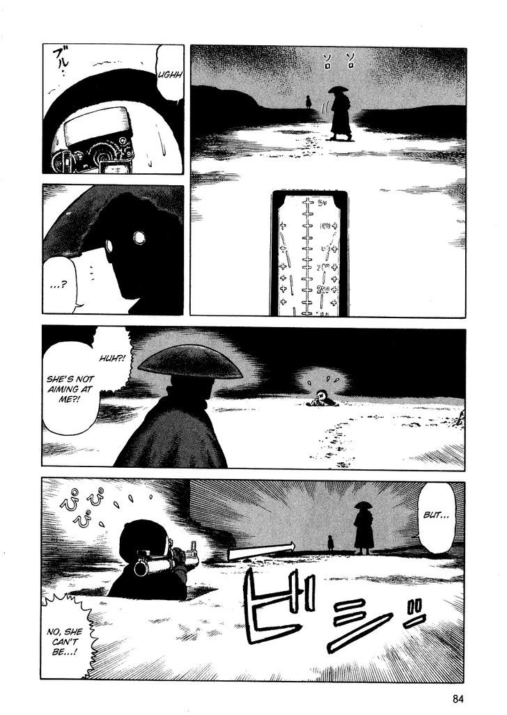 Sunabozu Chapter 73 #6