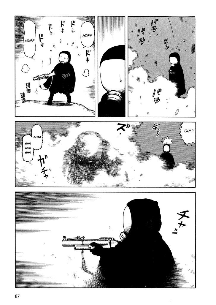 Sunabozu Chapter 73 #9