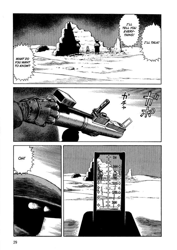 Sunabozu Chapter 70 #28