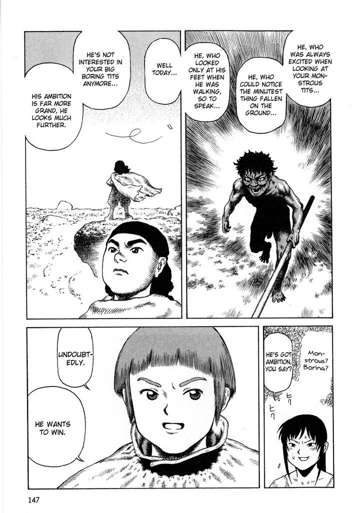 Sunabozu Chapter 68 #9