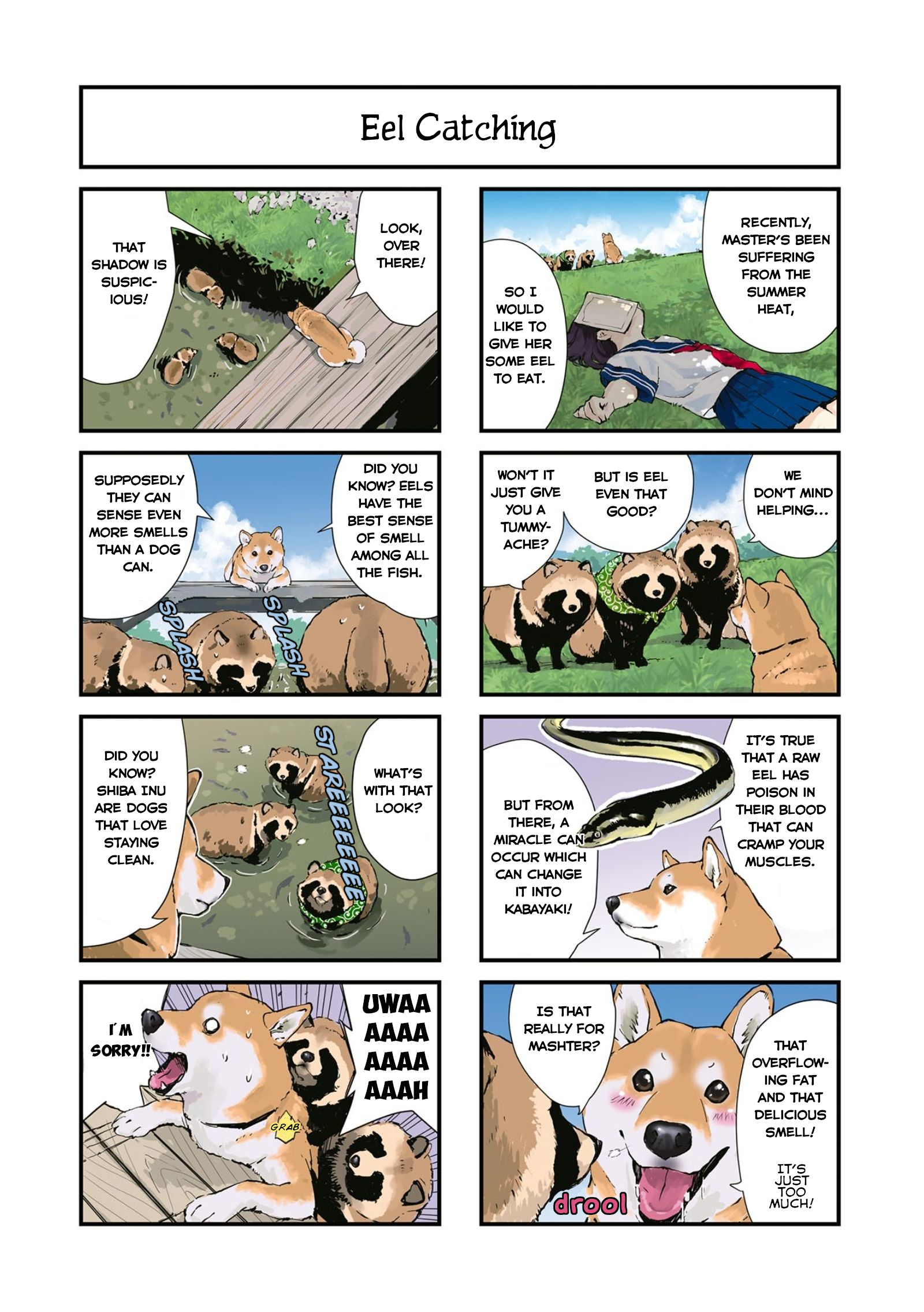 Roaming The Apocalypse With My Shiba Inu Chapter 35 #2