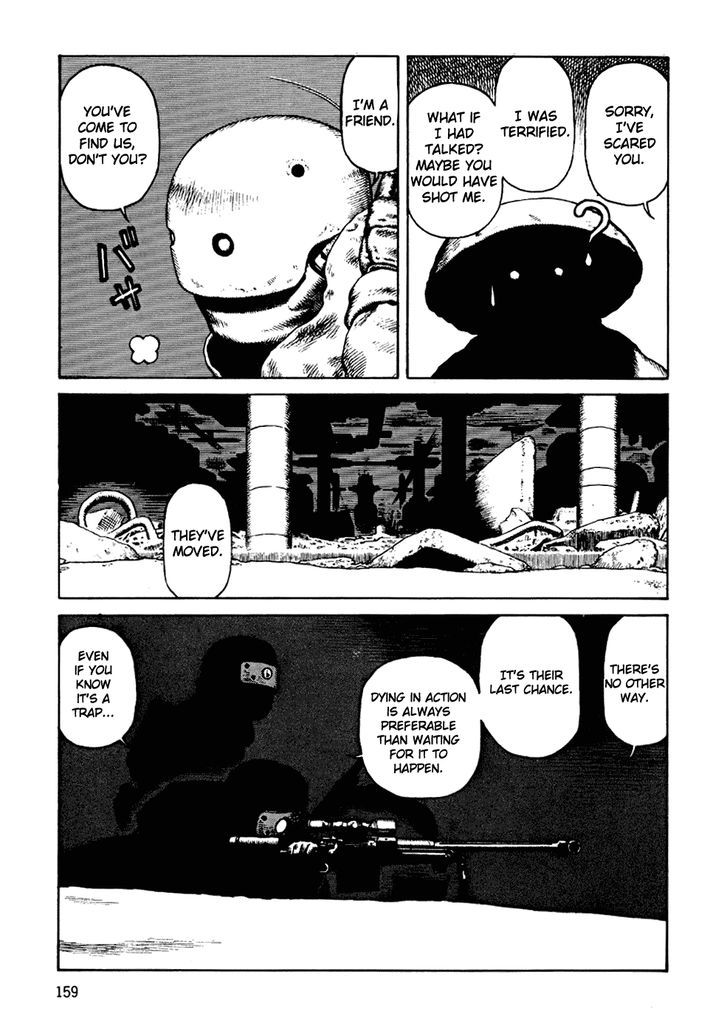 Sunabozu Chapter 61 #3