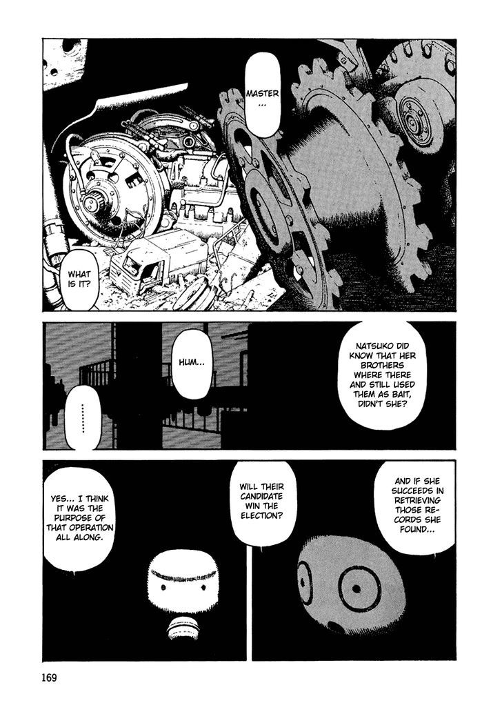 Sunabozu Chapter 61 #13