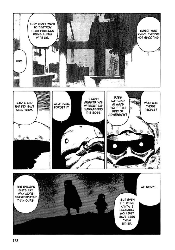 Sunabozu Chapter 61 #17