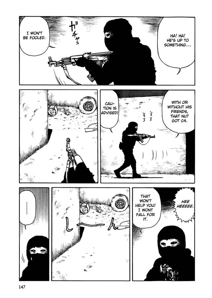 Sunabozu Chapter 60 #11