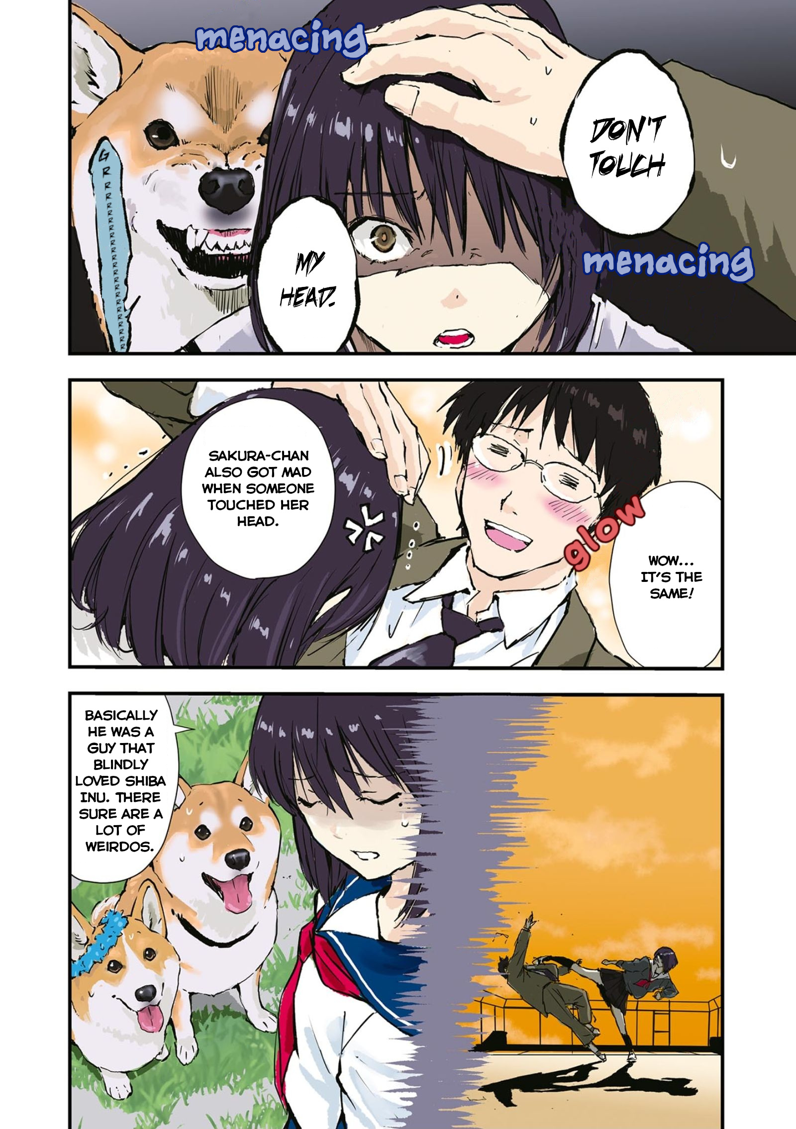Roaming The Apocalypse With My Shiba Inu Chapter 34 #10