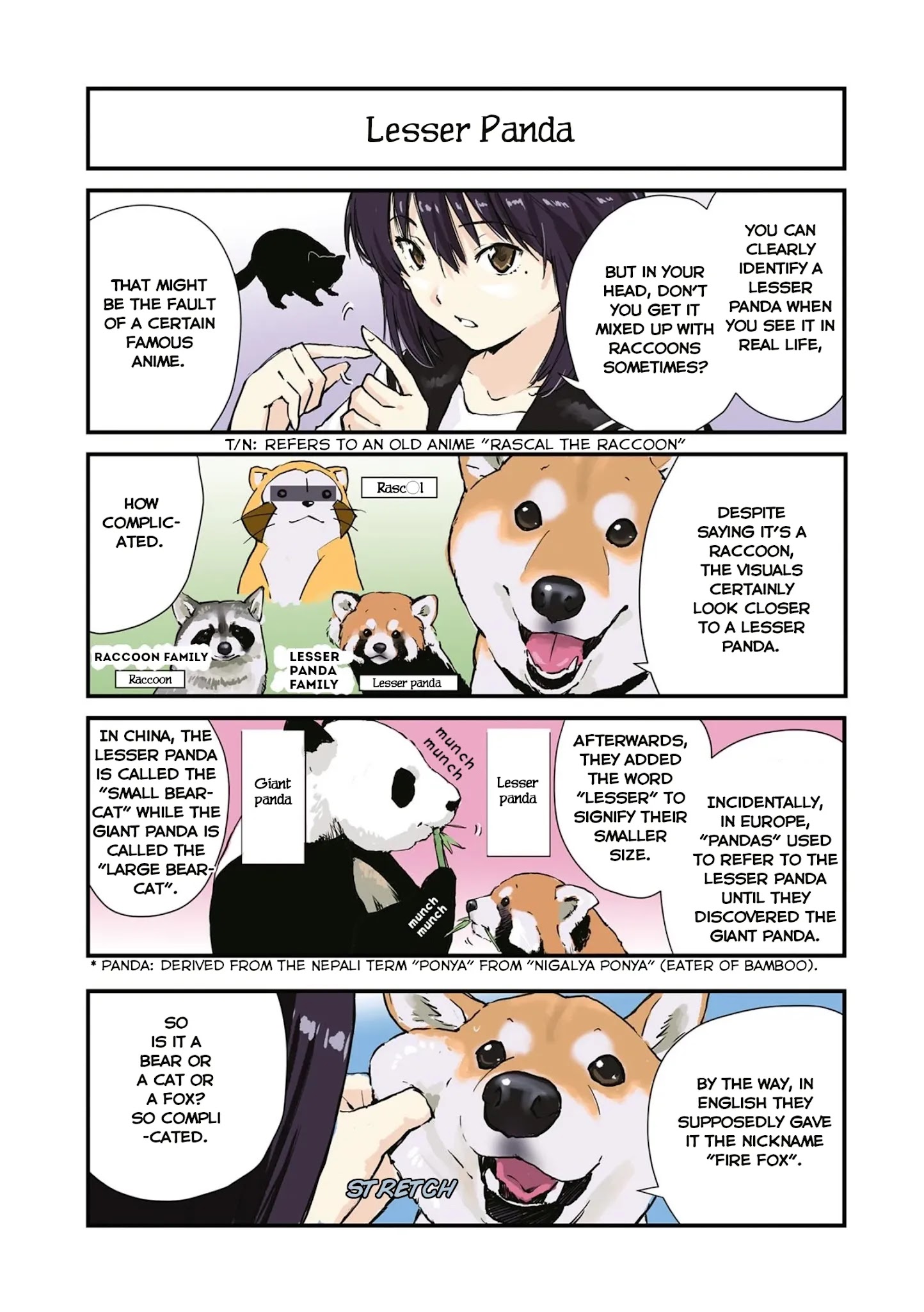 Roaming The Apocalypse With My Shiba Inu Chapter 33 #5